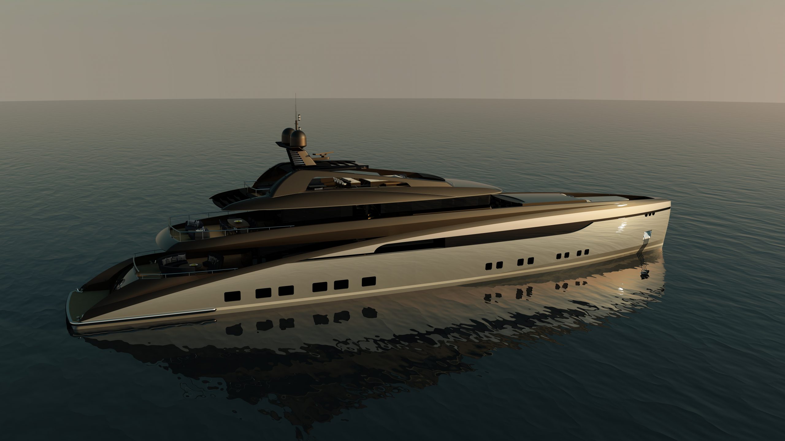 focus yacht design
